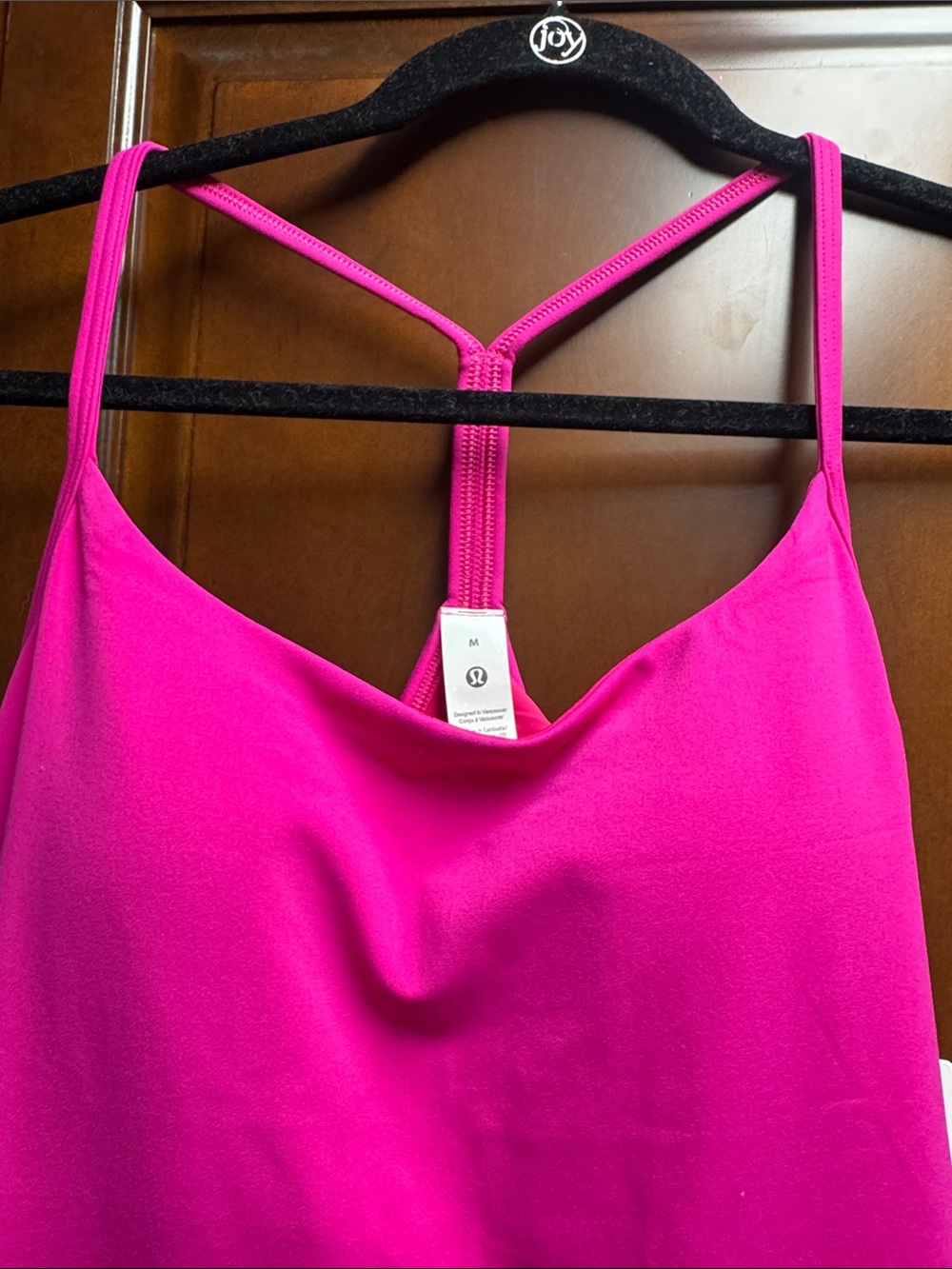 Lululemon Flow Y Dress *Light Support, B/C Cup - Picture 5 of 9